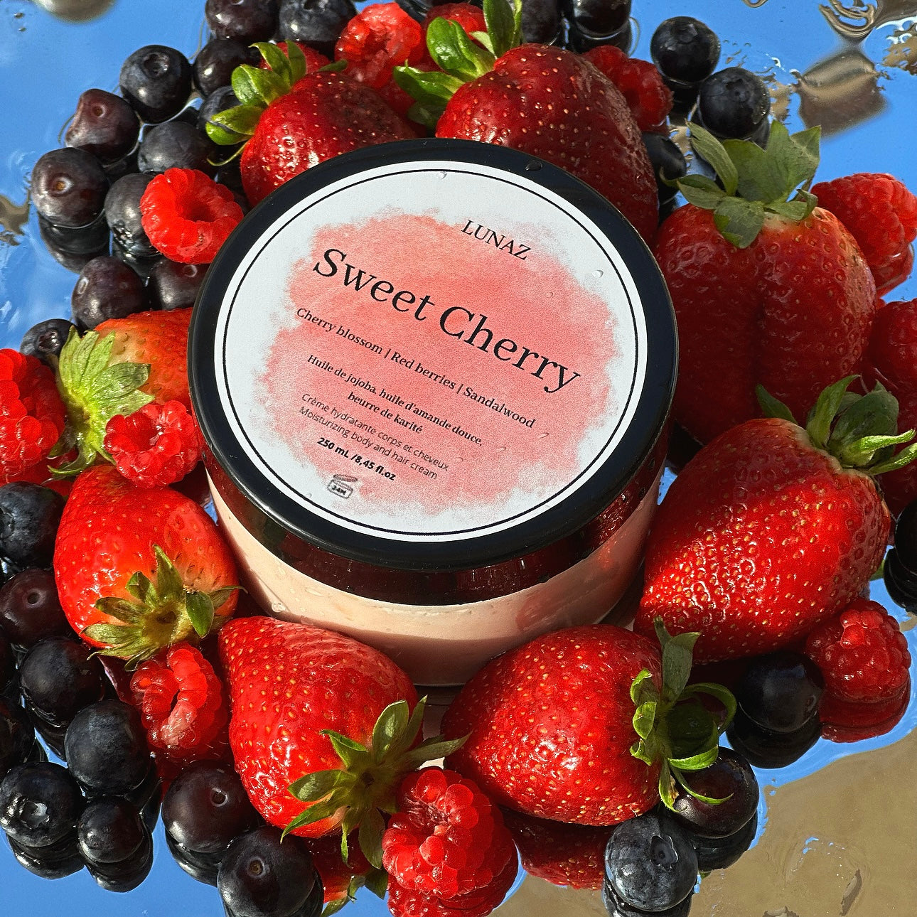 Sweet Cherry
