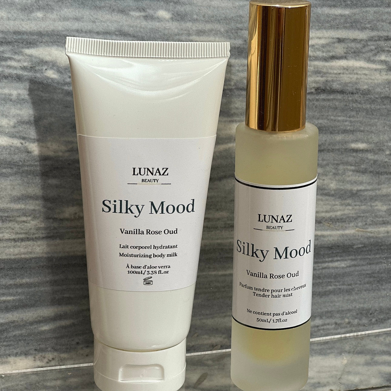 Silky Mood Duo