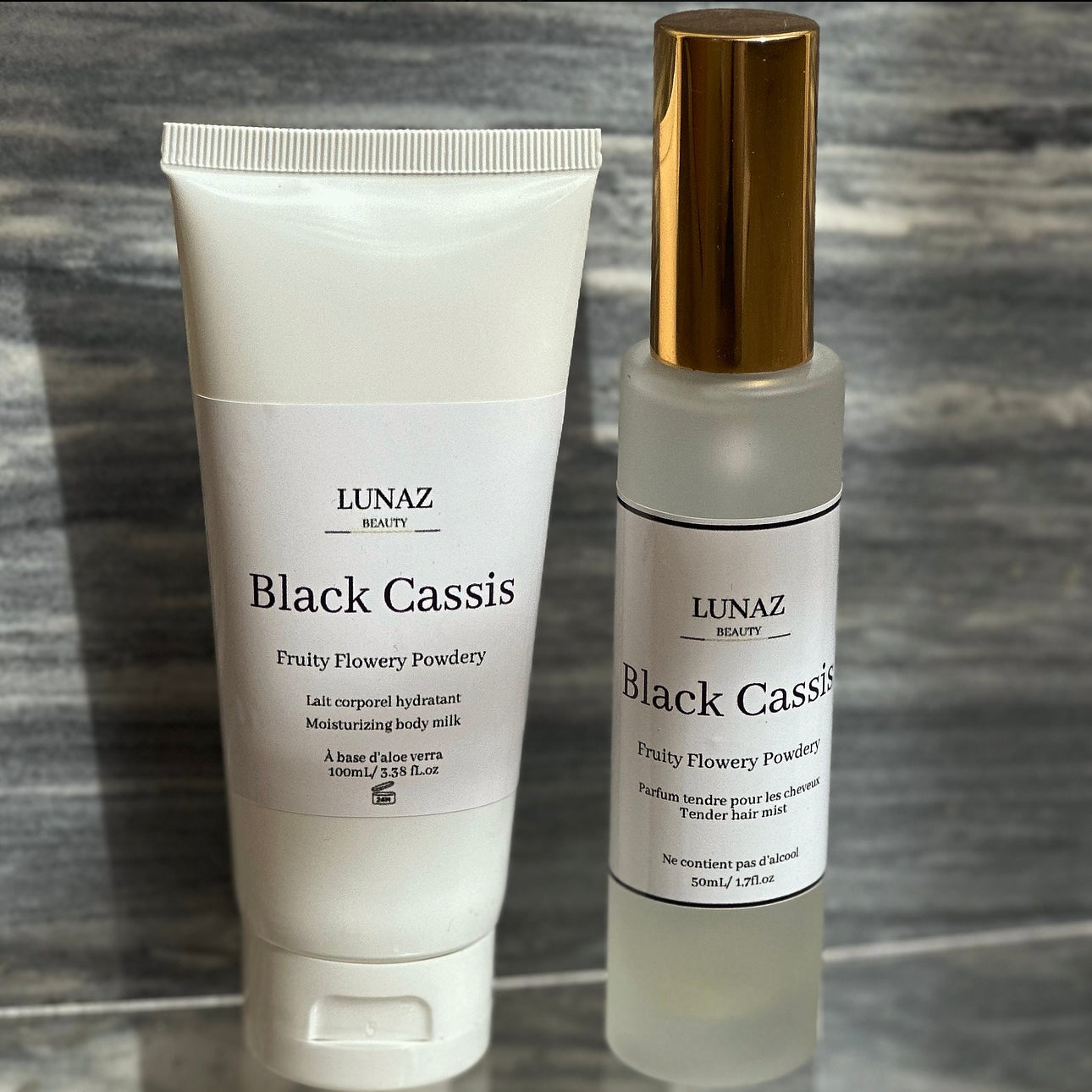 Black Cassis Duo