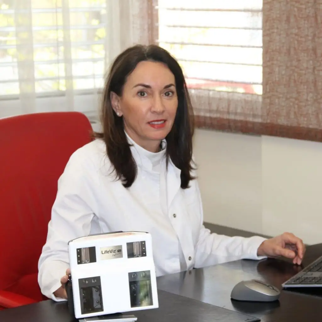 Dr. Barbara Zink, Plastic Surgeon Austria